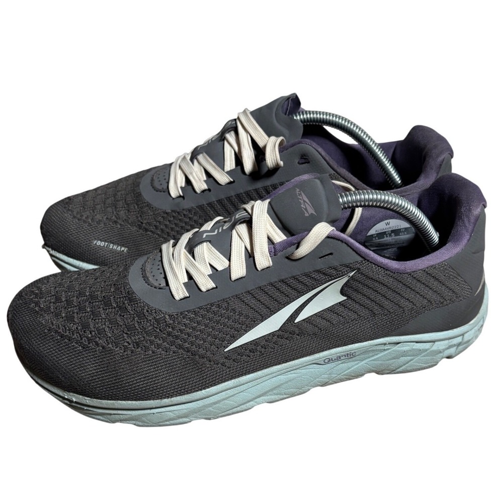 Altra Torin 4.5 Plush Womens 11 1/2 Running Shoes Wide Toe Bed Trails Workout